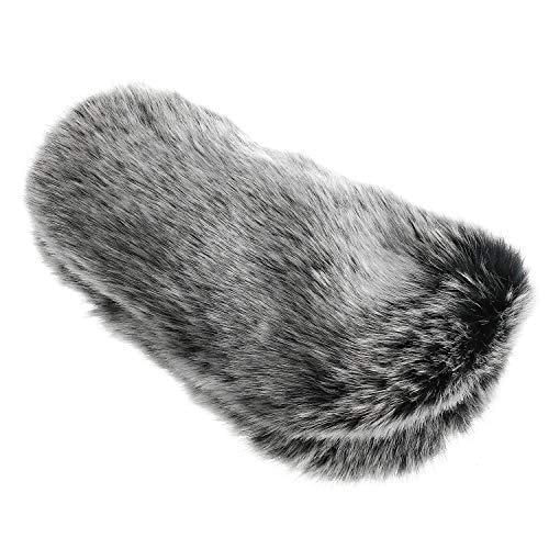 Protector de viento Furry para micrófono de cámara Rode VideoMic Pro+