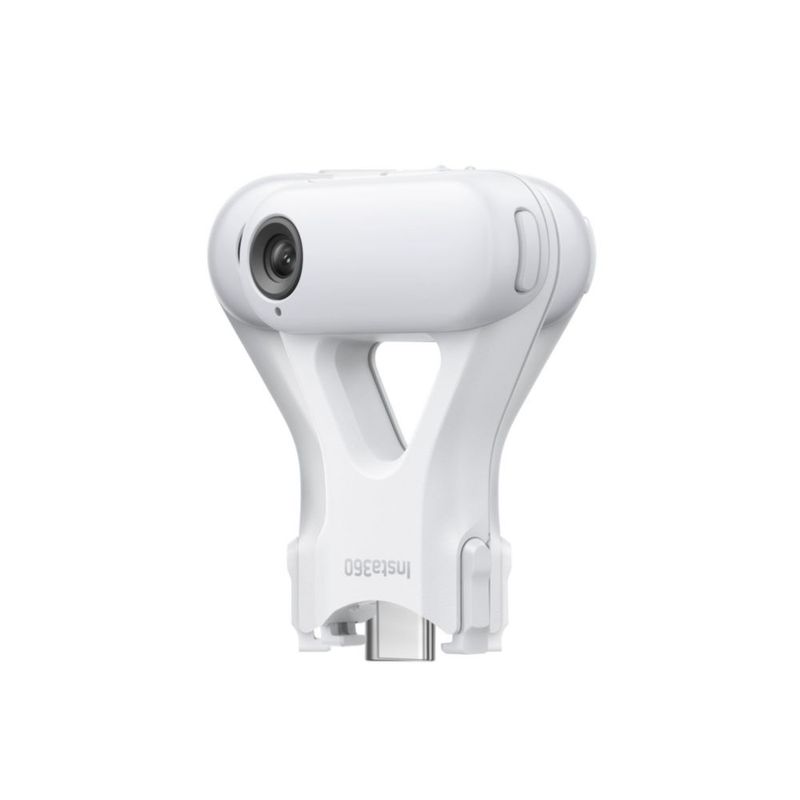 Rastreador de IA Gimbal Insta360 Flow 2 Pro para smartphone