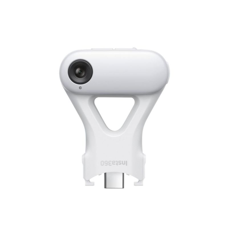 Rastreador de IA Gimbal Insta360 Flow 2 Pro para smartphone