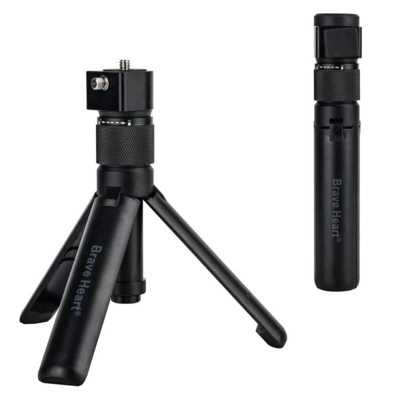 Trípode SALYMECONY Bullet Time Handle para cámaras insta360