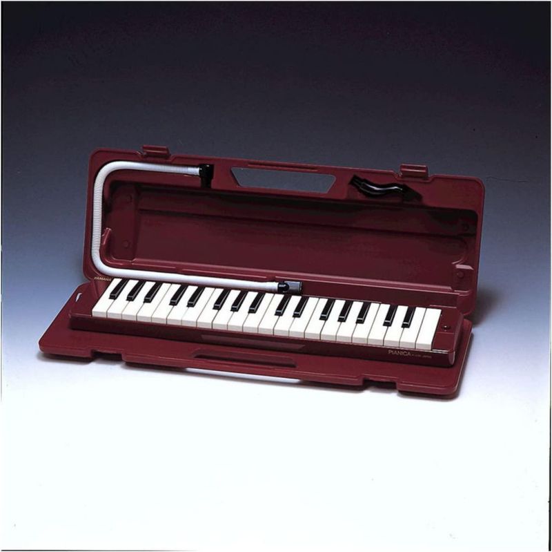 Melodica Yamaha P37D de 37 teclas con funda