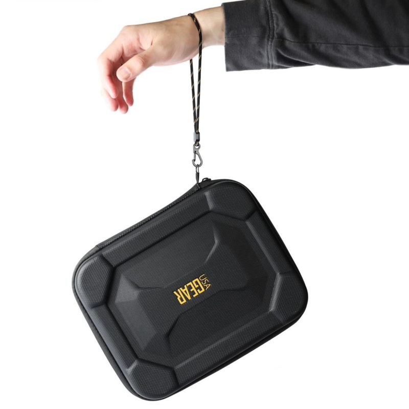 Funda rígida USA Gear compatible con GoPro Hero13/Hero12