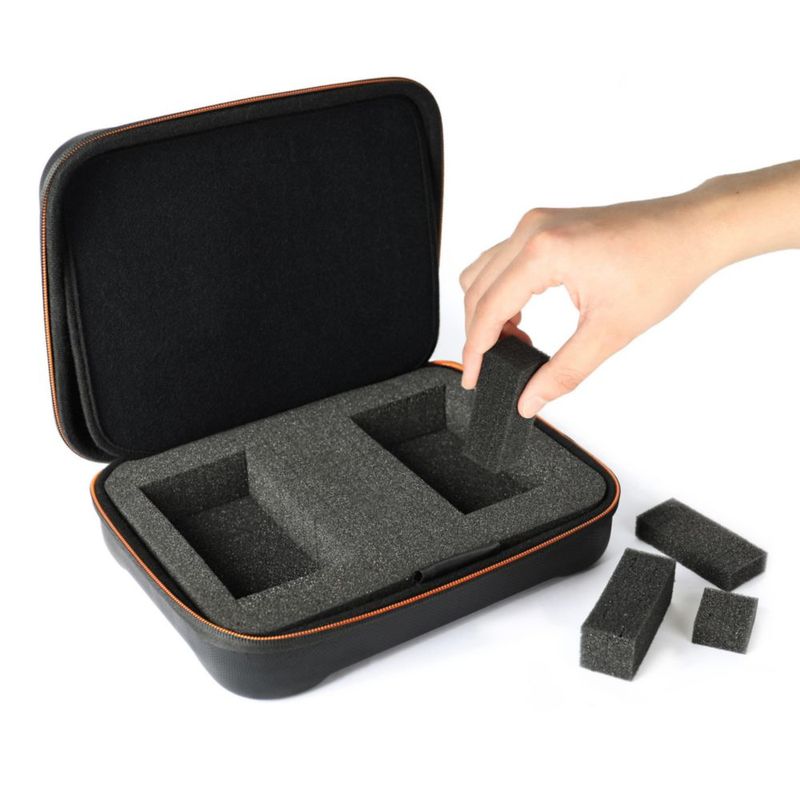 Funda rígida USA Gear compatible con GoPro Hero13/Hero12