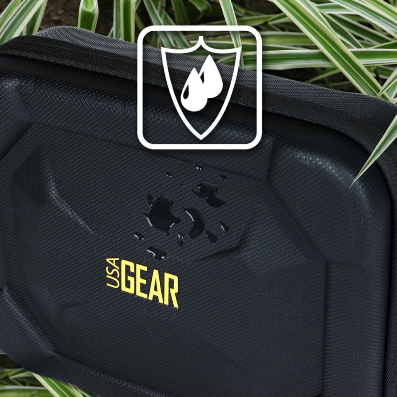 Funda rígida USA Gear compatible con GoPro Hero13/Hero12