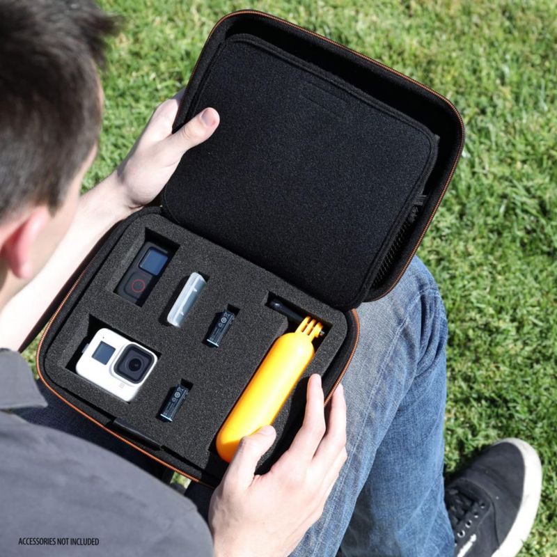 Funda rígida USA Gear compatible con GoPro Hero13/Hero12