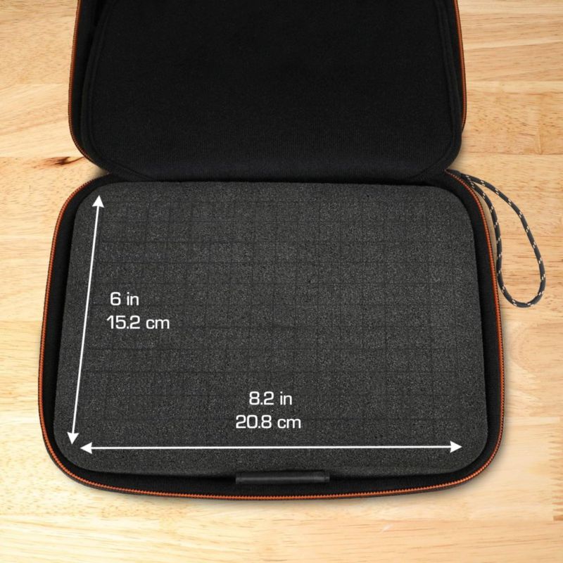 Funda rígida USA Gear compatible con GoPro Hero13/Hero12