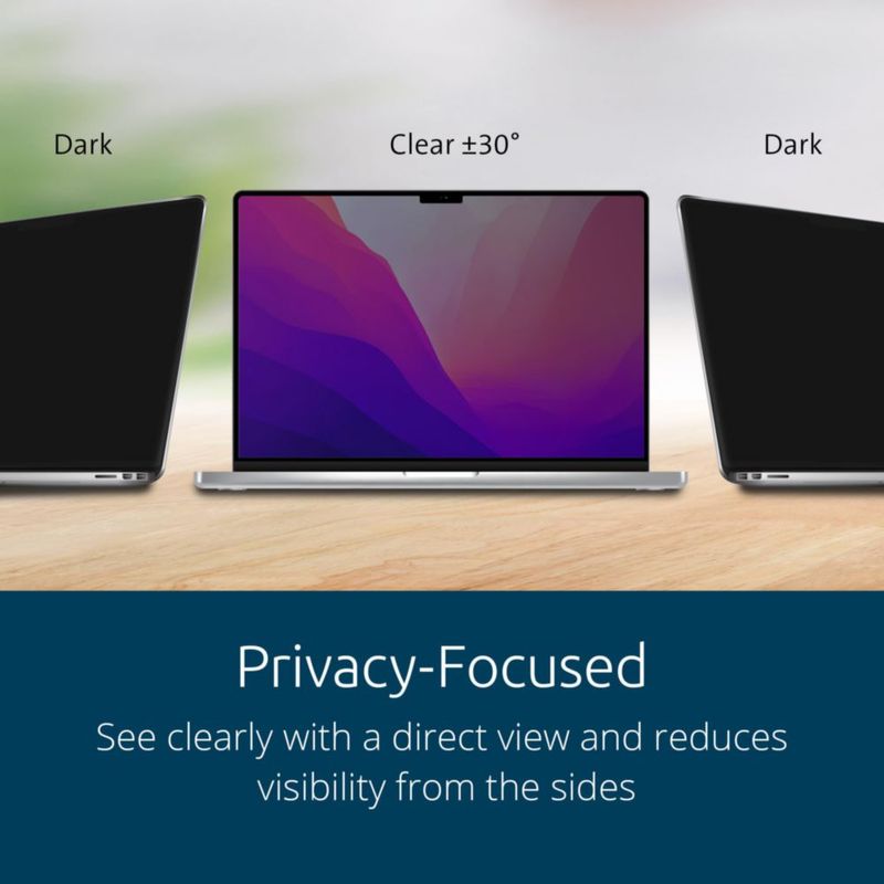 Pantalla de privacidad Kensington MP16 para MacBook Pro 16" 2021