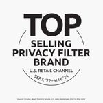 Pantalla de privacidad Kensington MP16 para MacBook Pro 16" 2021