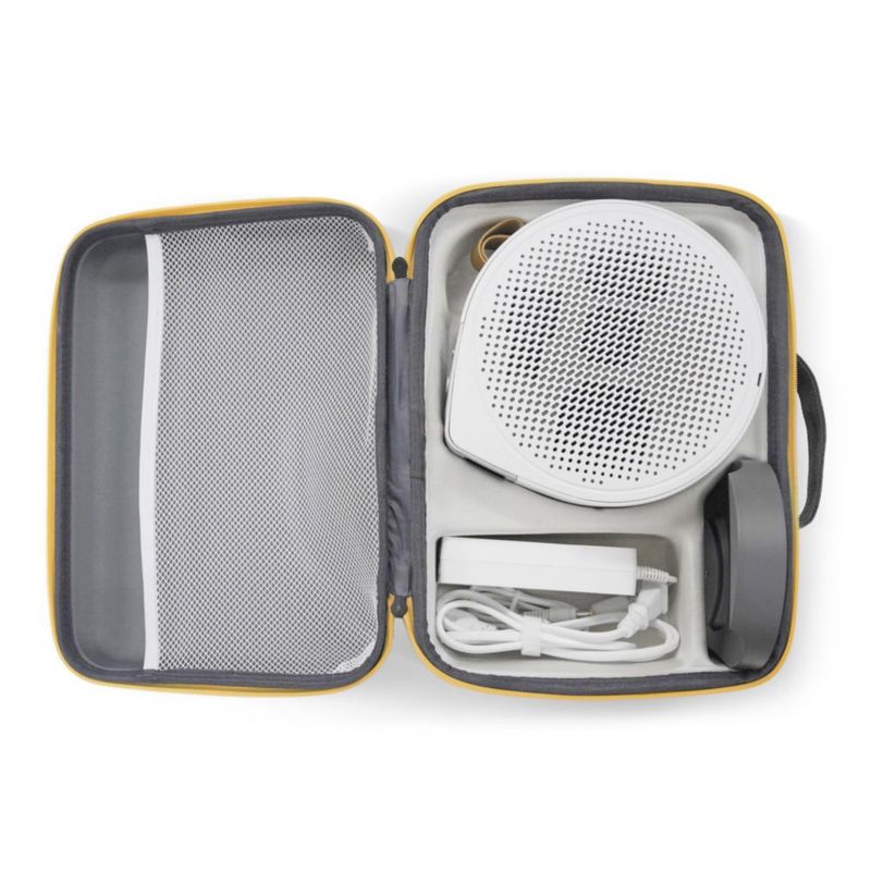 Funda de transporte para proyectores portátiles BenQ GV50 y GV31 con gran espacio