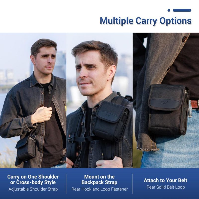 Funda de cámara JJC de viaje para Sony A6700 A6000