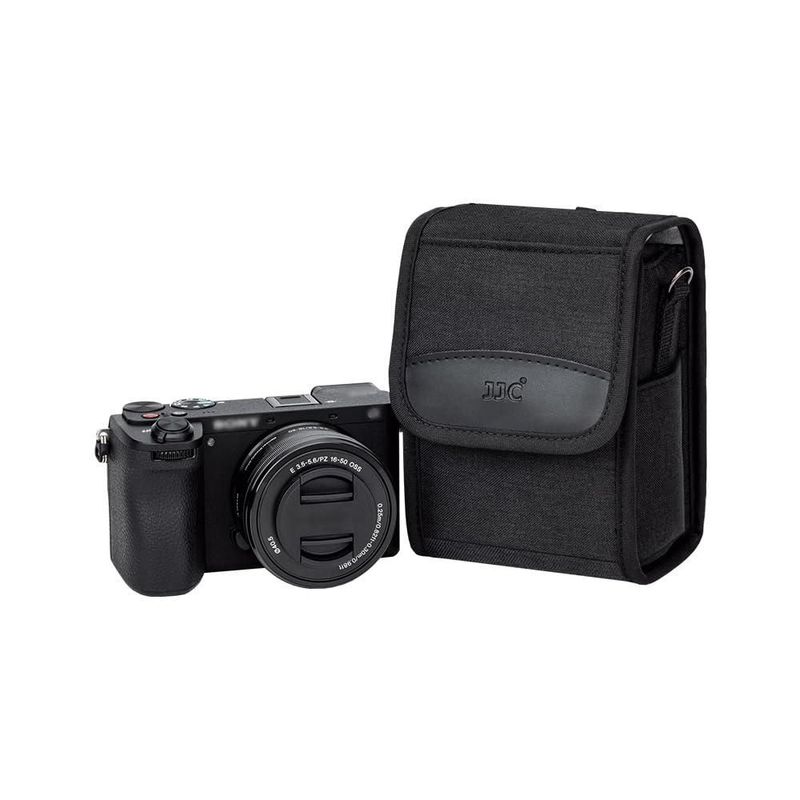 Funda de cámara JJC de viaje para Sony A6700 A6000