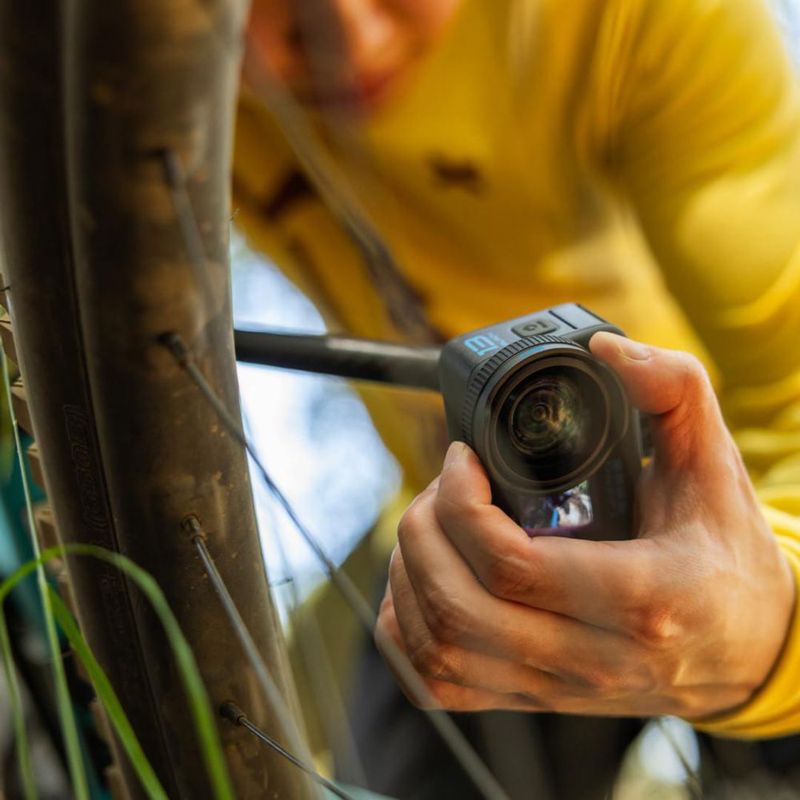 Mod de lente macro para GoPro HERO13 Black - Lente GoPro oficial