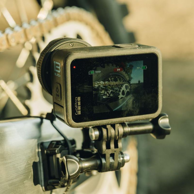 Mod de lente macro para GoPro HERO13 Black - Lente GoPro oficial