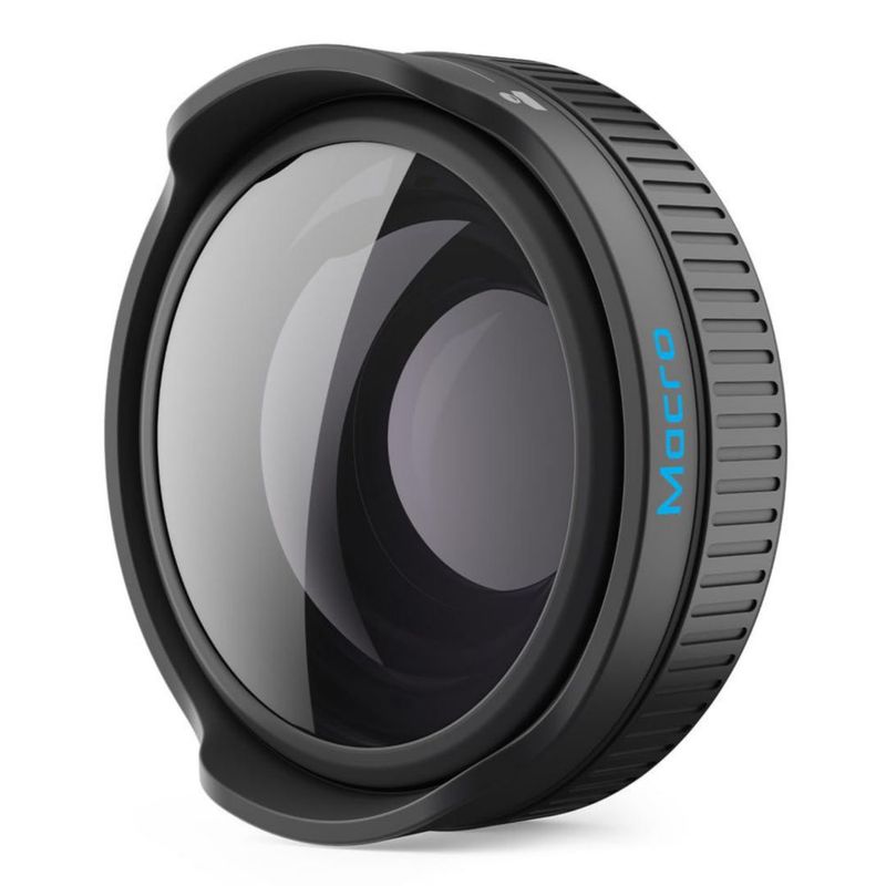 Mod de lente macro para GoPro HERO13 Black - Lente GoPro oficial