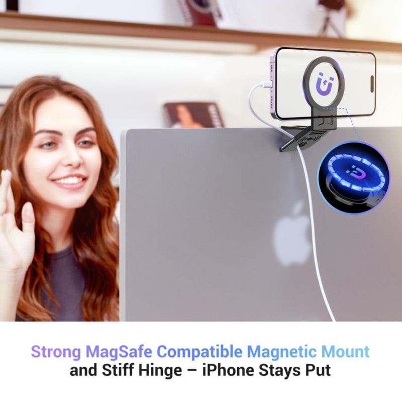 Soporte de cámara ProFezzion Metal Continuity para ordenadores de sobremesa iMac