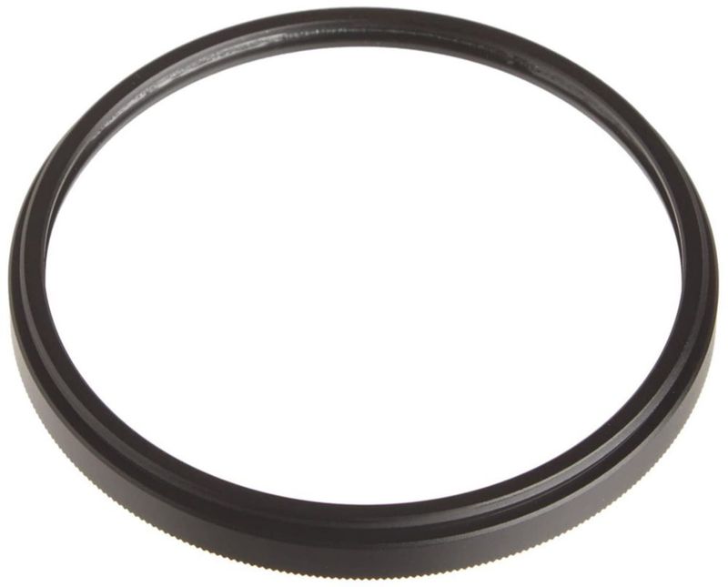 Filtro de protección UV Tiffen 58UVP Slim 58mm para lente de cámara