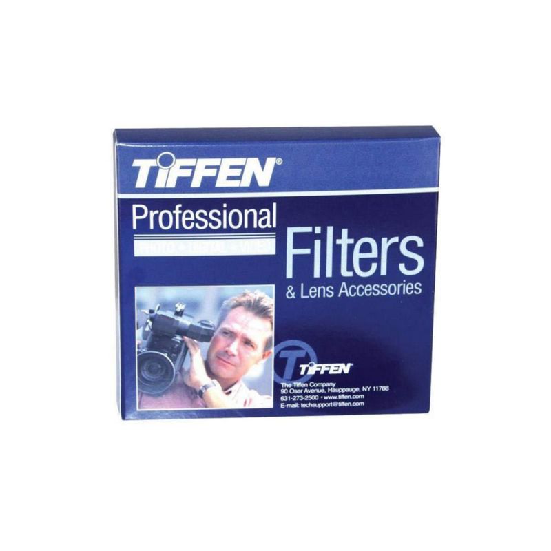 Filtro de cámara Tiffen Pro-Mist 2 Diffusion 52 mm Black 52BPM2