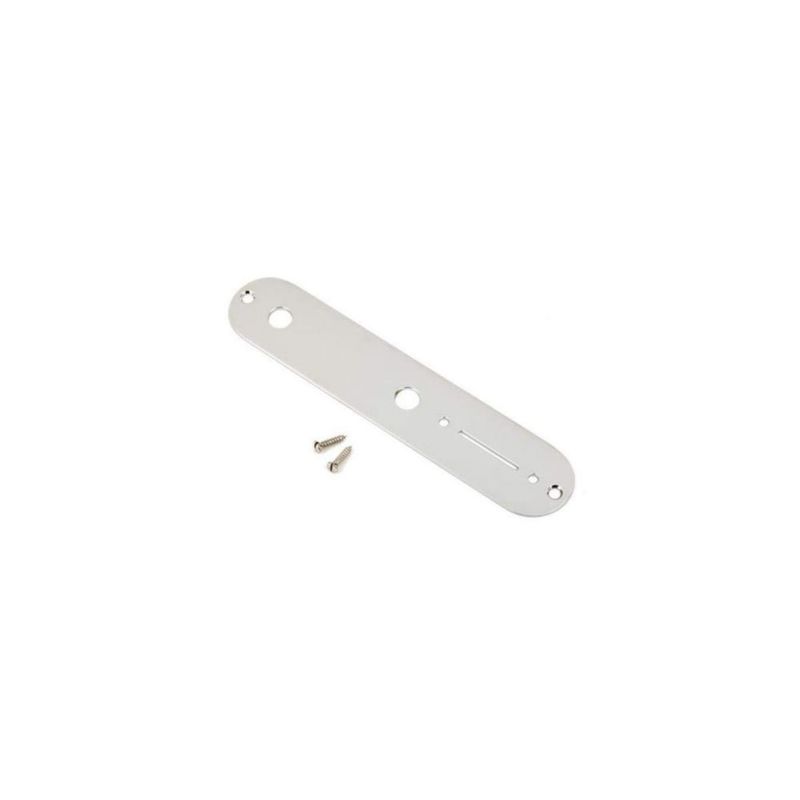 Pieza de guitarra eléctrica Fender Telecaster con placa de control