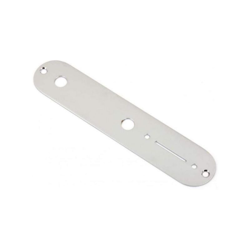 Pieza de guitarra eléctrica Fender Telecaster con placa de control