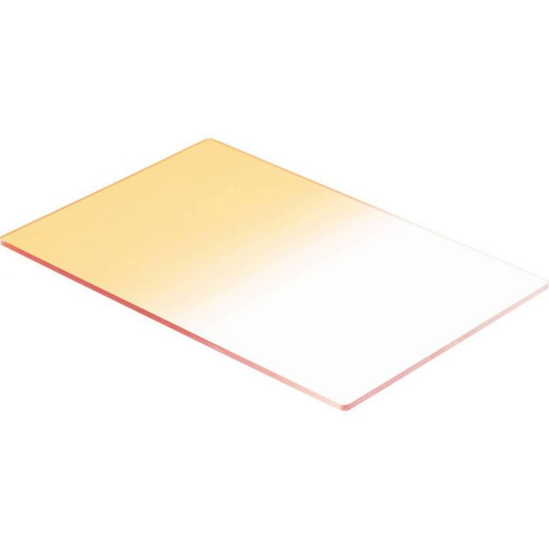 Juego de filtros Lee Filters 4x6 Sunset Resin (graduados borde duro)