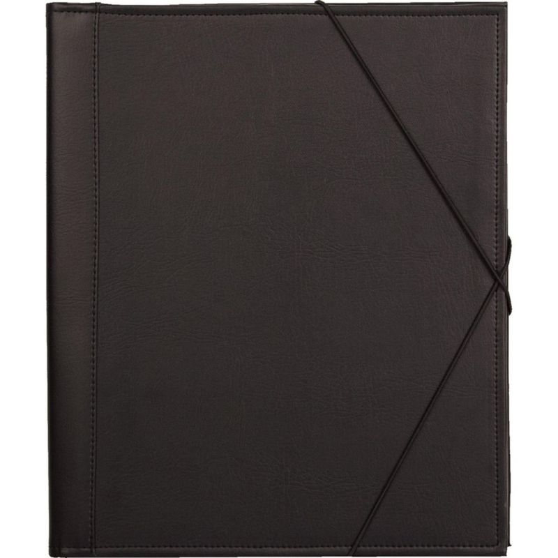 Carpeta de partituras Protec Standard modelo F2E con banda elástica