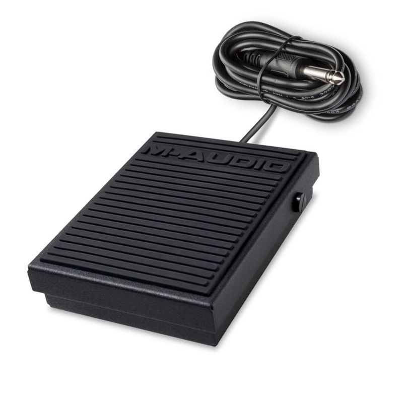 Pedal de Sustain Universal M-AUDIO SP-1 para Teclados MIDI