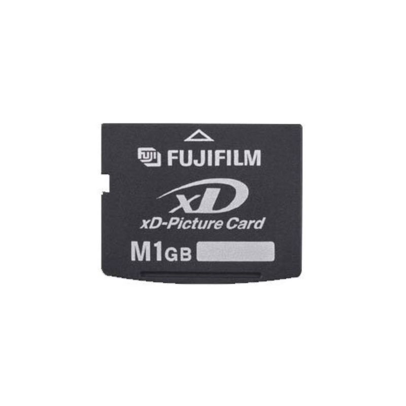 Tarjeta de memoria Fujifilm xD-Picture de 1 GB tipo M para cámaras digitales