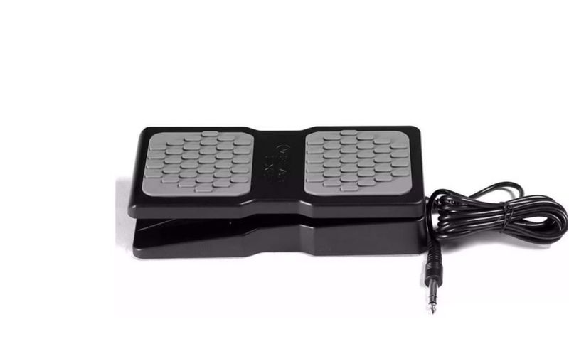 Pedal de expresión M-Audio EX-P universal para teclados