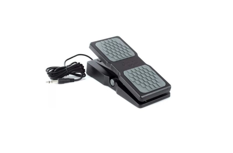 Pedal de expresión M-Audio EX-P universal para teclados
