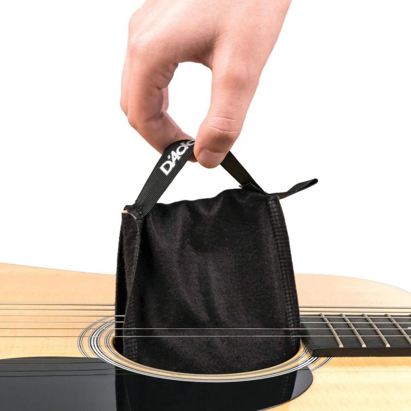 Kit de mantenimiento del sistema humidificador para guitarra D'Addario Humidipak