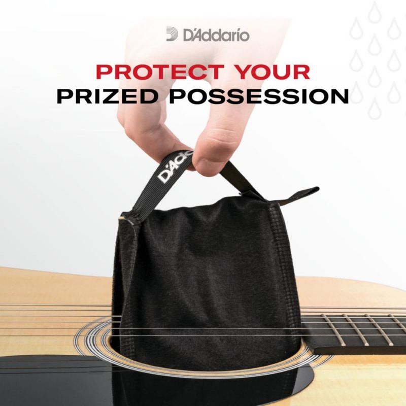 Kit de mantenimiento del sistema humidificador para guitarra D'Addario Humidipak