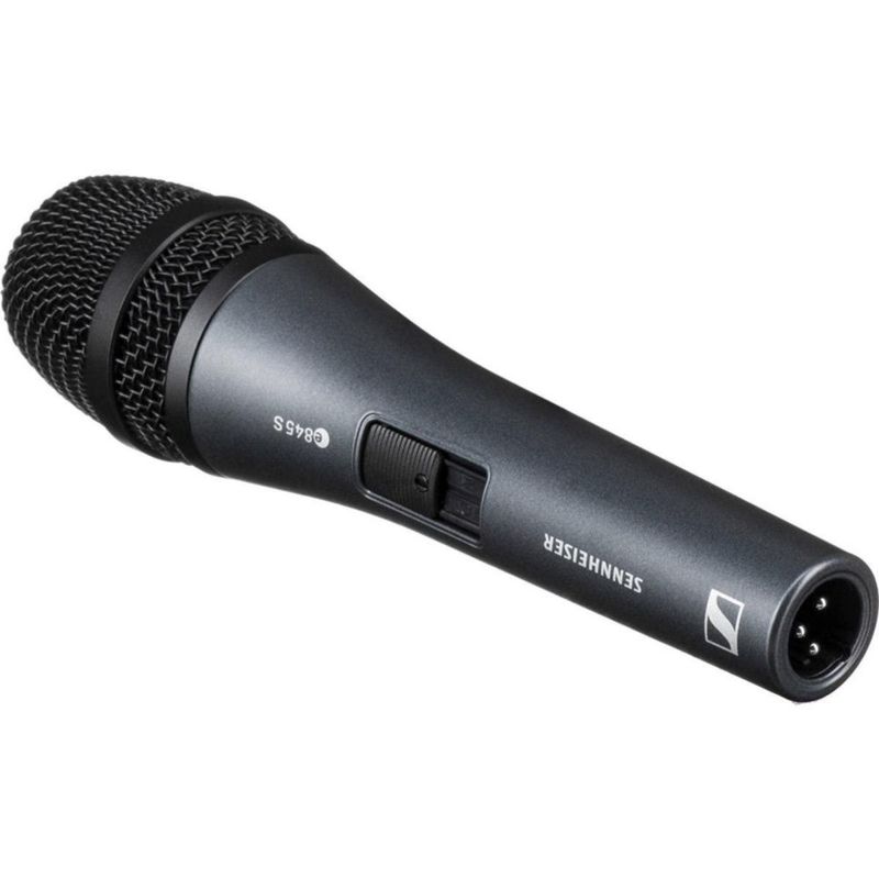 Micrófono dinámico Sennheiser Charcoal (004516)