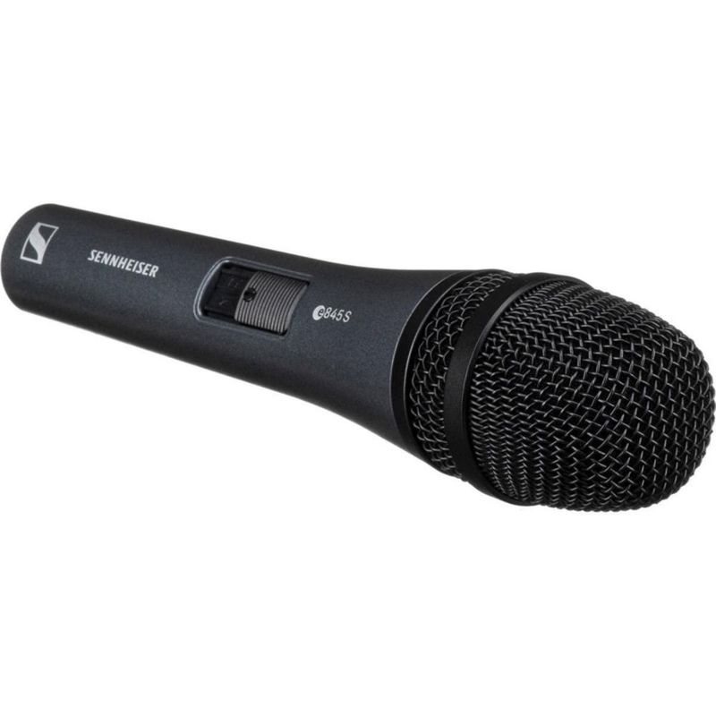 Micrófono dinámico Sennheiser Charcoal (004516)