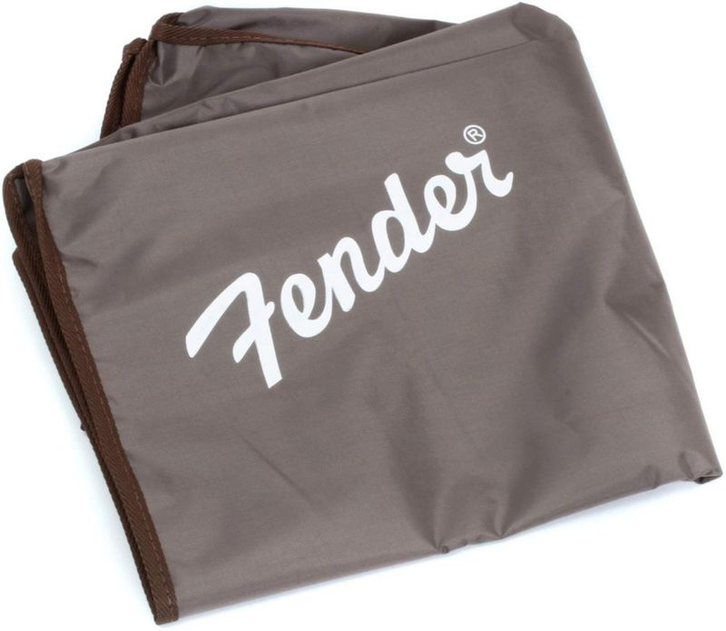 Funda de amplificador Fender '59 Bassman Reissue en poliéster marrón