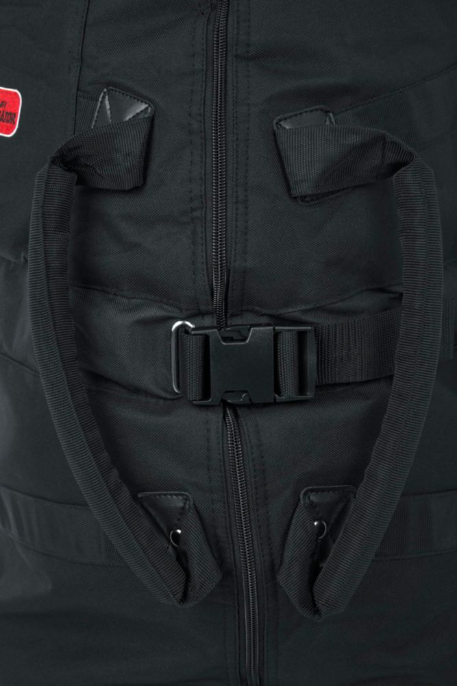 Bolsa de conga acolchada Gator GP-CONGA-W con correa ajustable