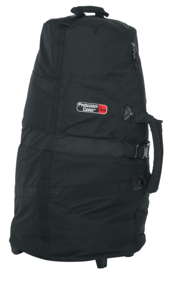 Bolsa de conga acolchada Gator GP-CONGA-W con correa ajustable