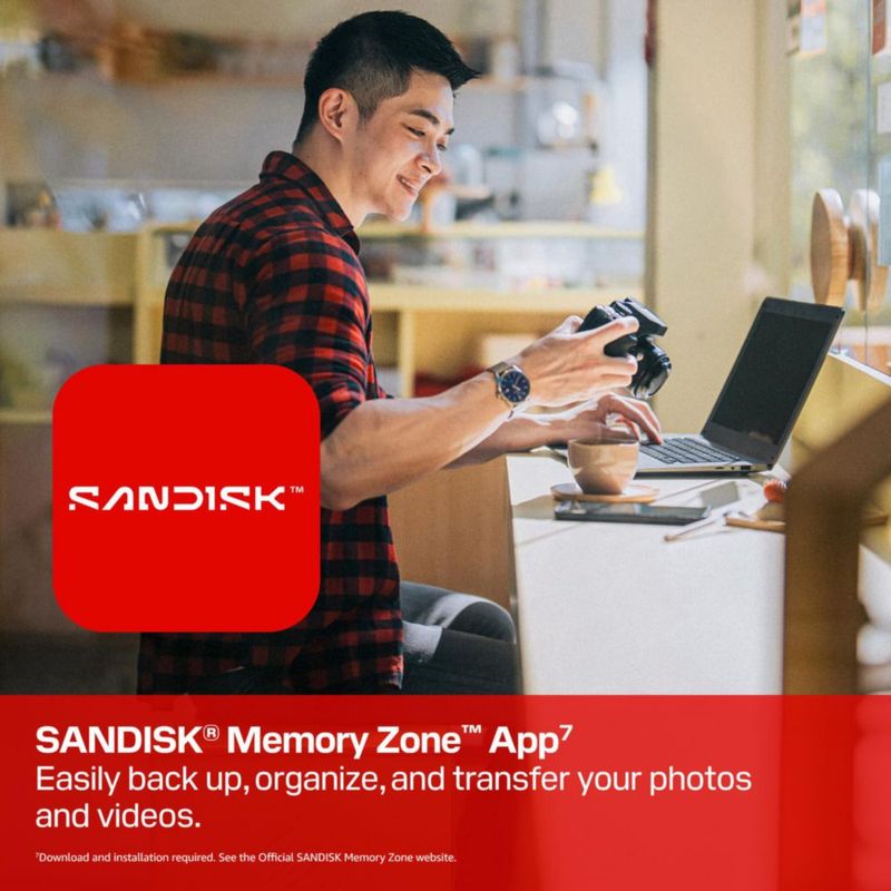 Tarjeta SD SanDisk Extreme PRO 512 GB 250 MB/s lectura 170 MB/s escritura