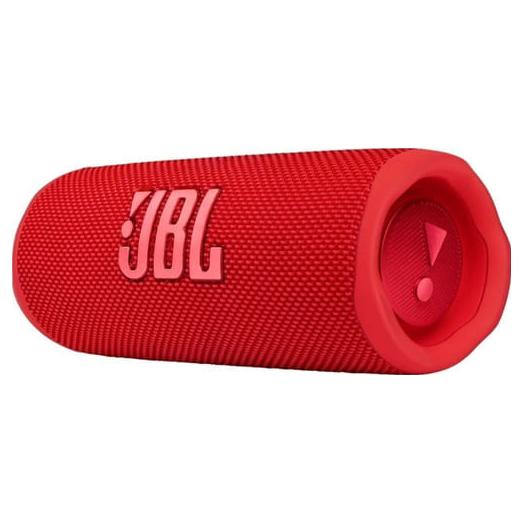 Bocina Jbl Flip 6 Portátil con Bluetooth Rojo