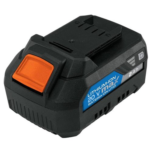 Batería ion litio Truper MAX 20V, 4Ah