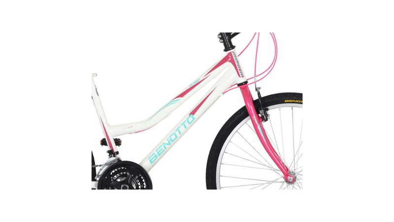 Bicicleta R26 Mujer