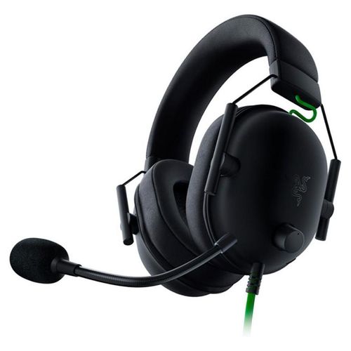Audífonos Alámbricos Razer Blackshark V2 X Negros para Xbox