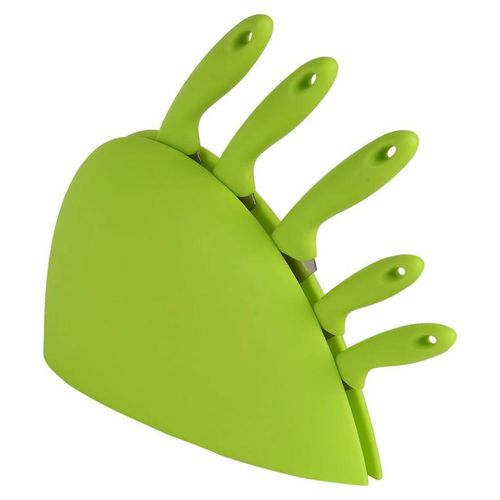 Juego de Cuchillos Big Fantasy Colors Green