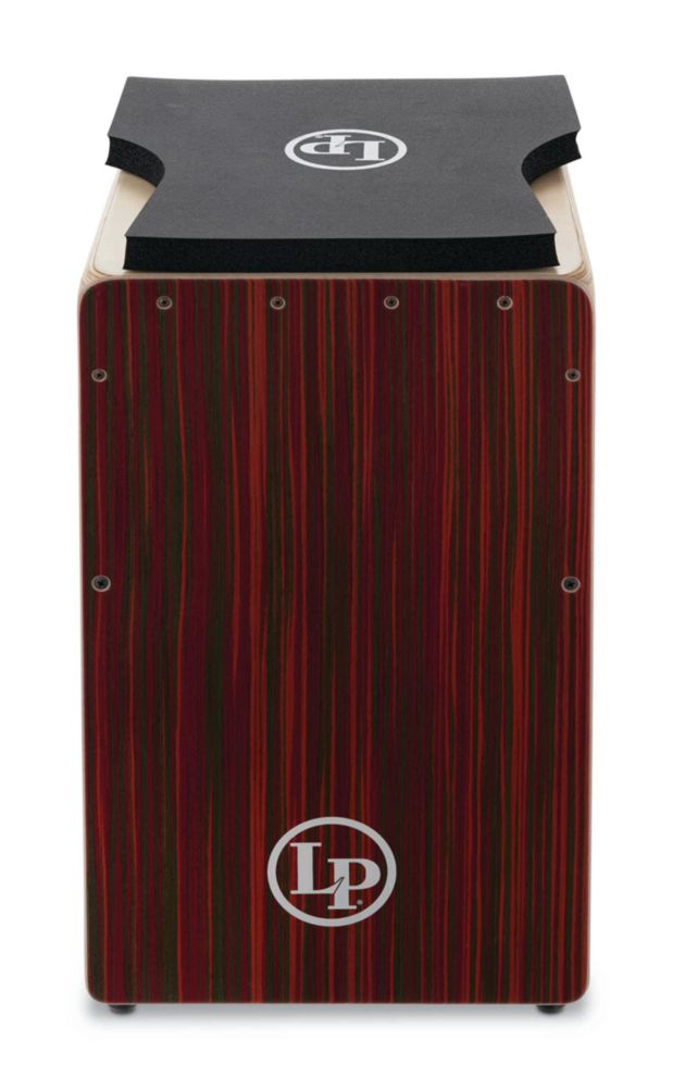 Cojín Deluxe para Cajón Latin Percussion LP1451 30x30 cm