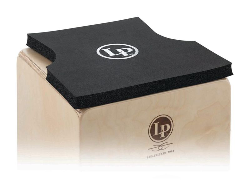 Cojín Deluxe para Cajón Latin Percussion LP1451 30x30 cm
