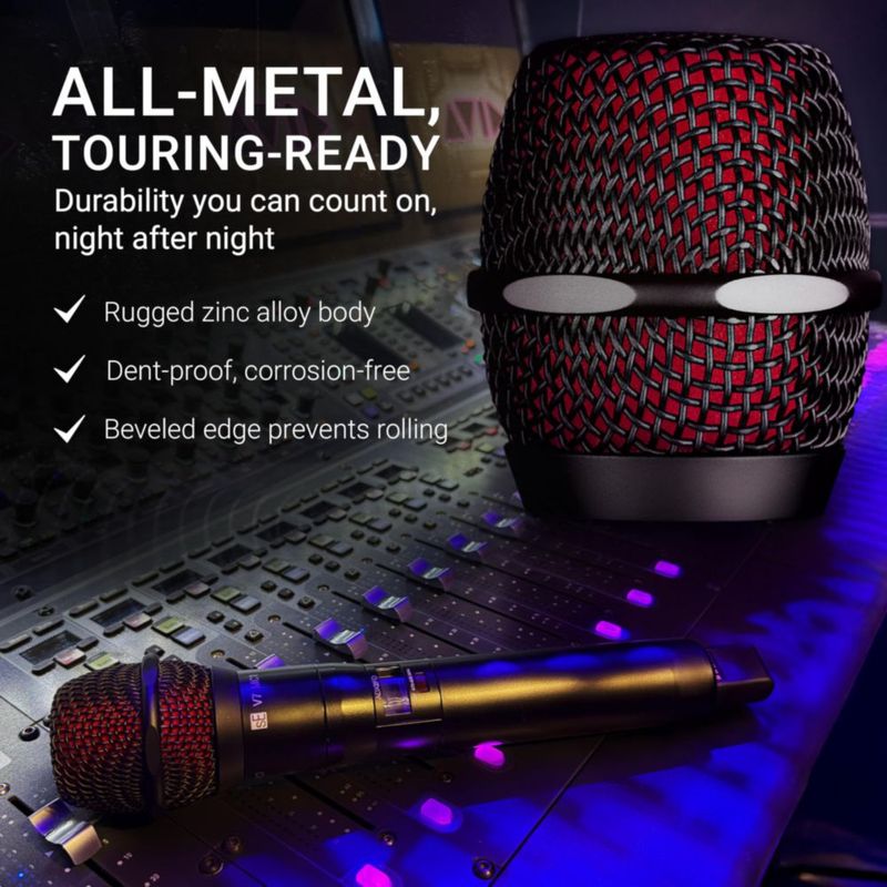 Cápsula de micrófono SE ELECTRONICS V7 X para Shure Wireless