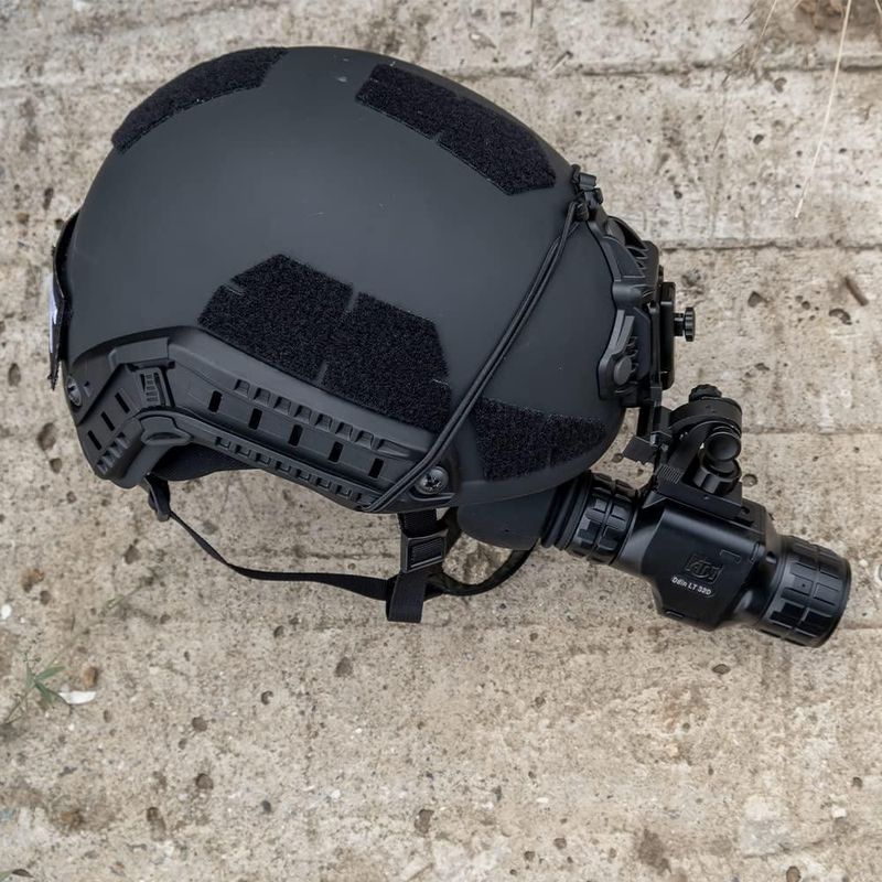 Kit de montaje de casco ATN Universal para monocular térmico Odin LT