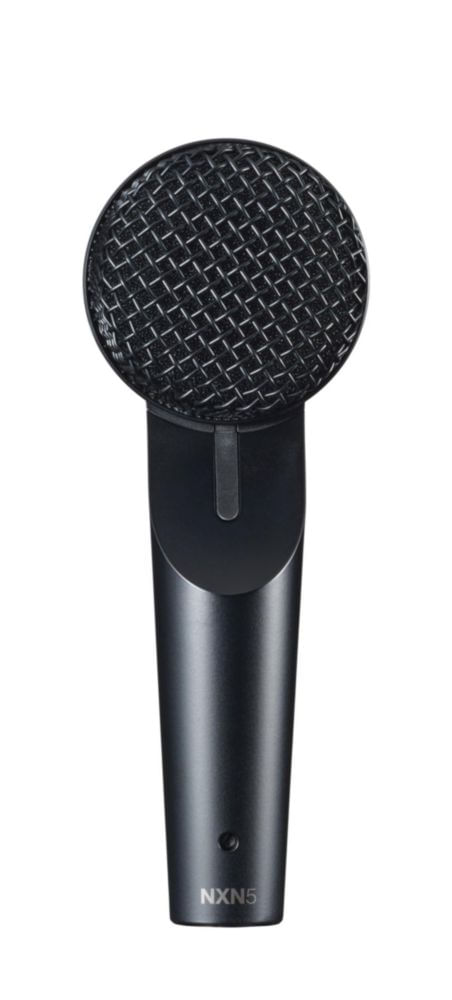 Micrófono amplificador para guitarra Shure Nexadyne 5 Supercardioid Dynamic