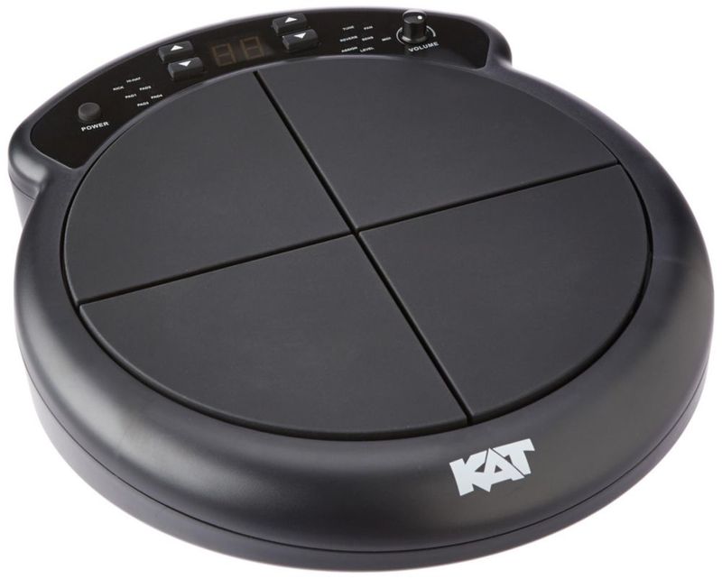Módulo electrónico de sonido para batería y percusión KAT KTMP1