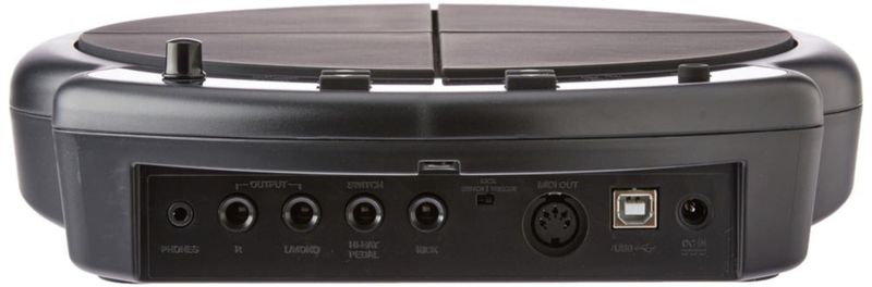 Módulo electrónico de sonido para batería y percusión KAT KTMP1