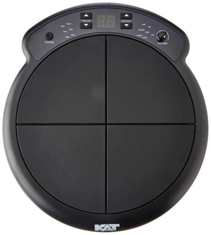 Módulo electrónico de sonido para batería y percusión KAT KTMP1